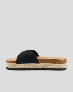 Bliss Flatform Shoes