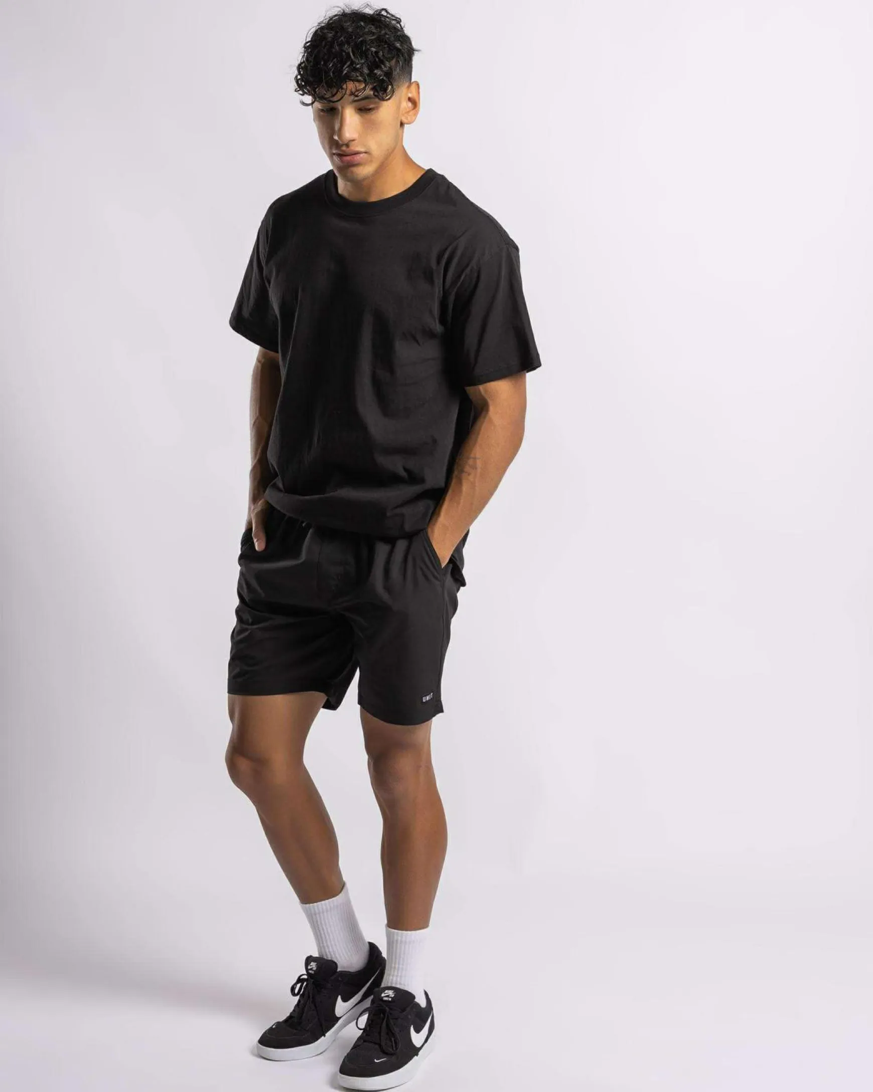 Block Shorts