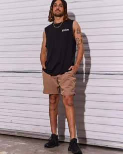 Block Shorts