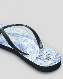 Blossom Thongs