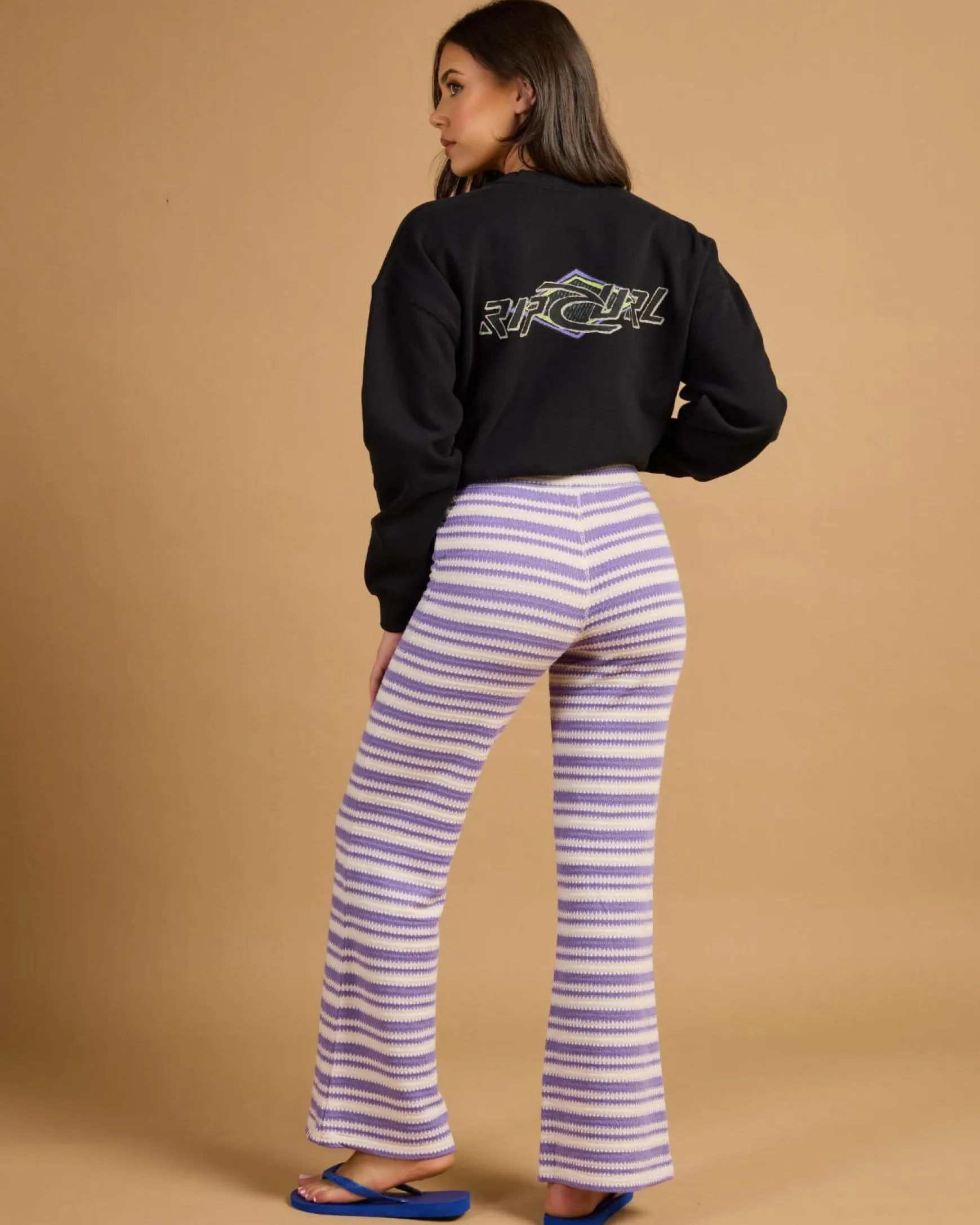 Bobbi Stripe Pants