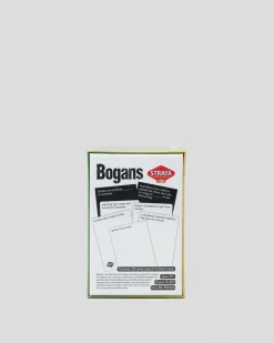 Bogans Card Game