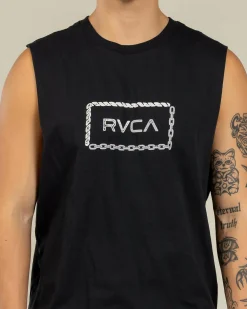 Bonded Muscle Tank