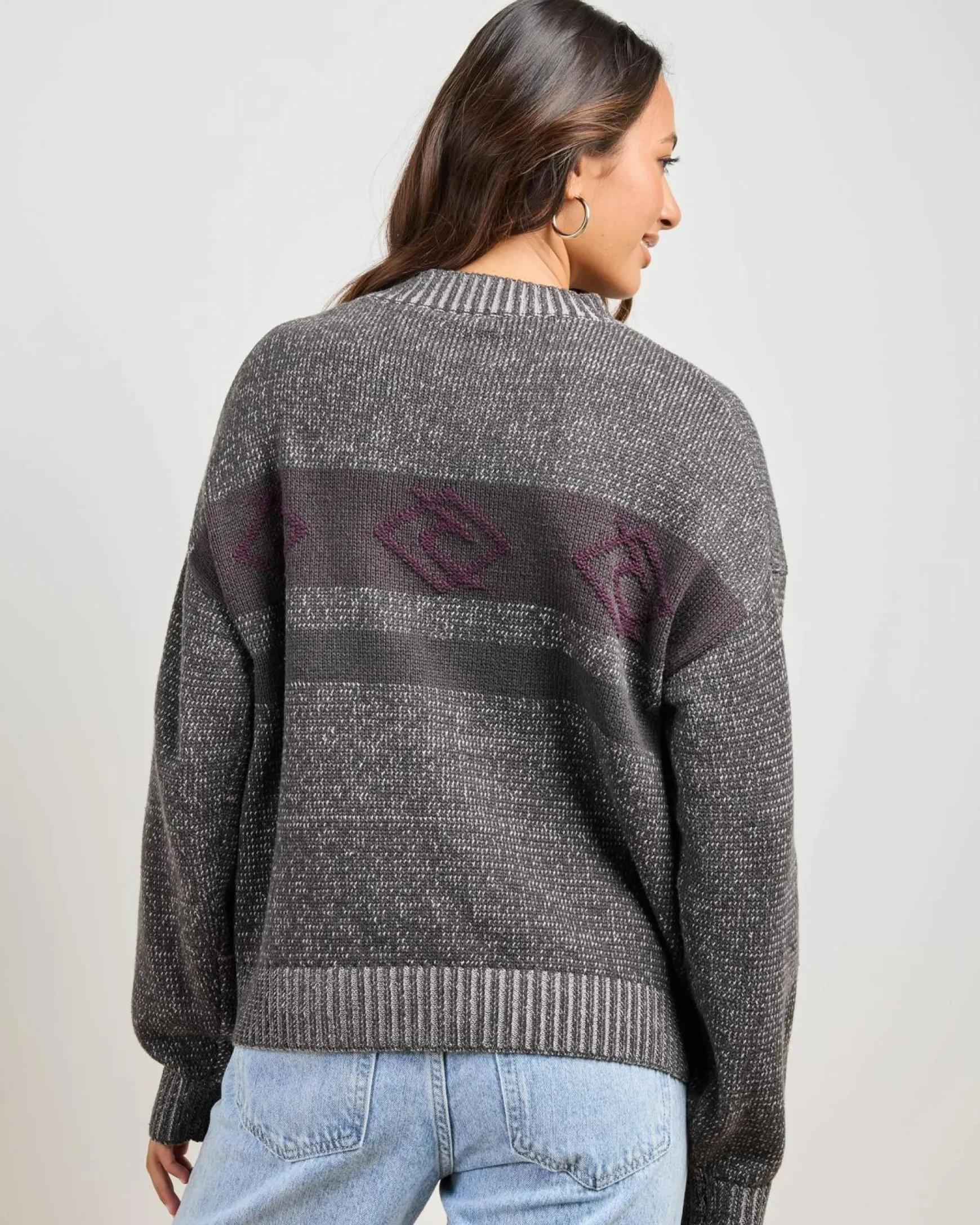 Born at Bells Knit Sweater