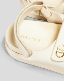 Boston Flatform Shoes