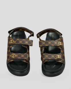Boston Flatform Shoes