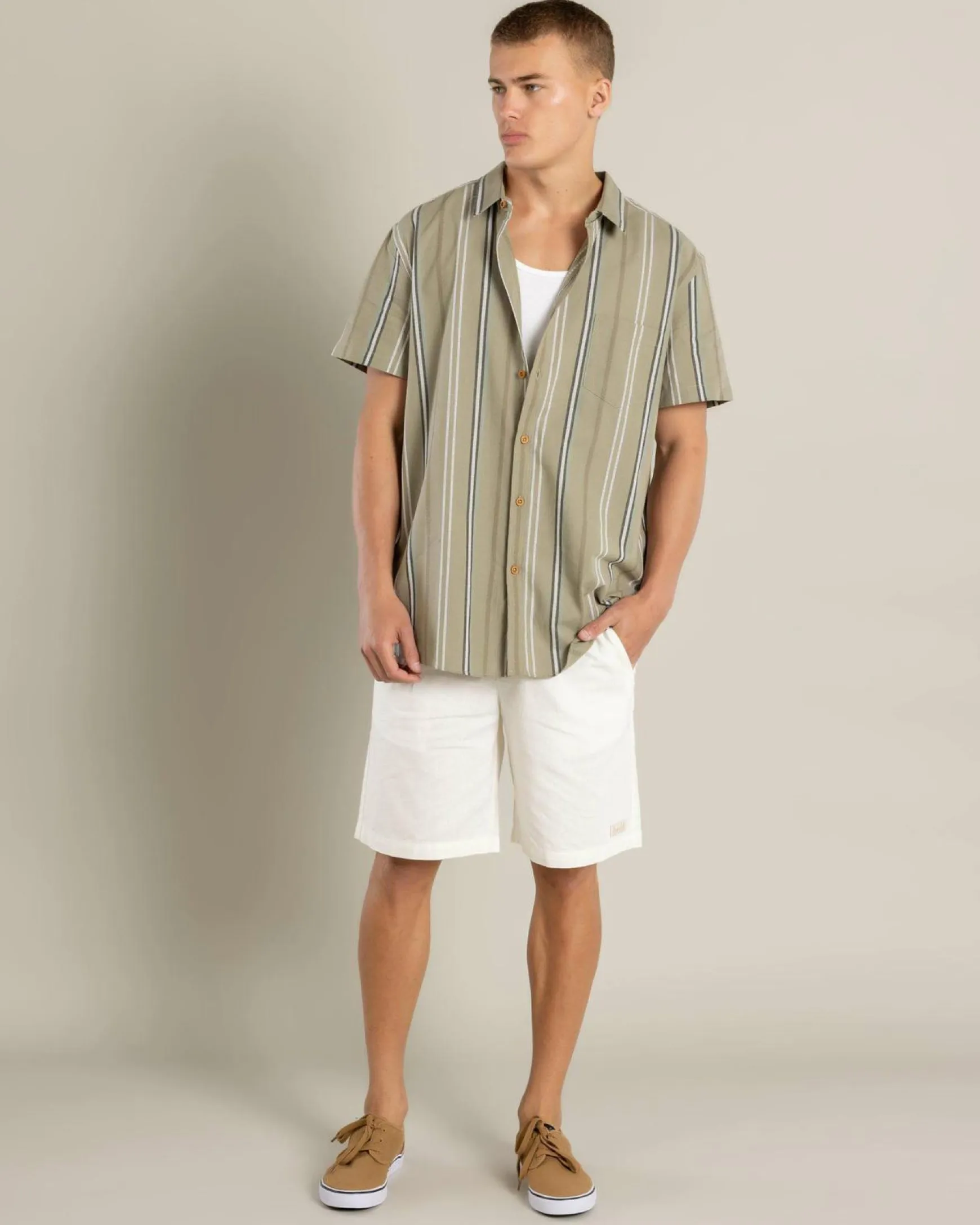 Botany Short Sleeve Shirt