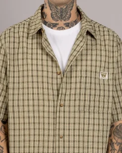 Boxcar Short Sleeve Shirt