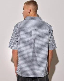 Boxcar Short Sleeve Shirt