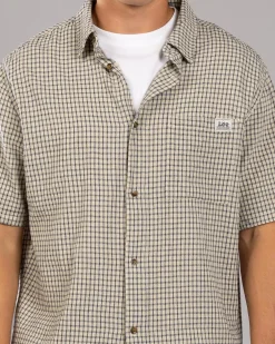 Boxcutter Short Sleeve Shirt