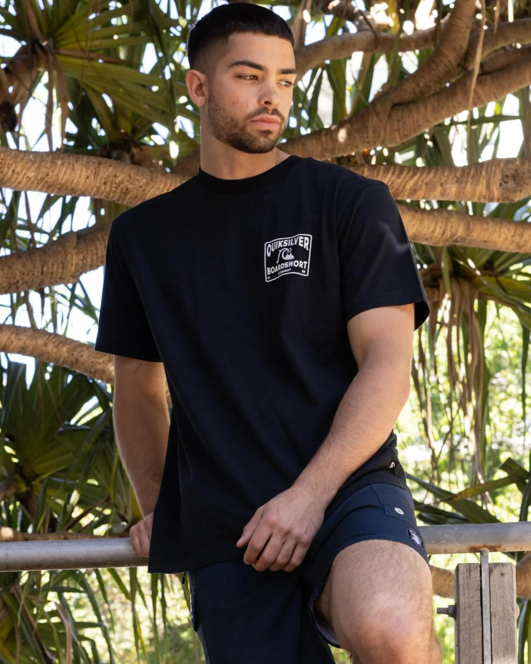Boxed In T-Shirt