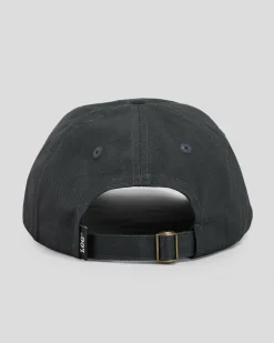 Boxed Twitch Cap