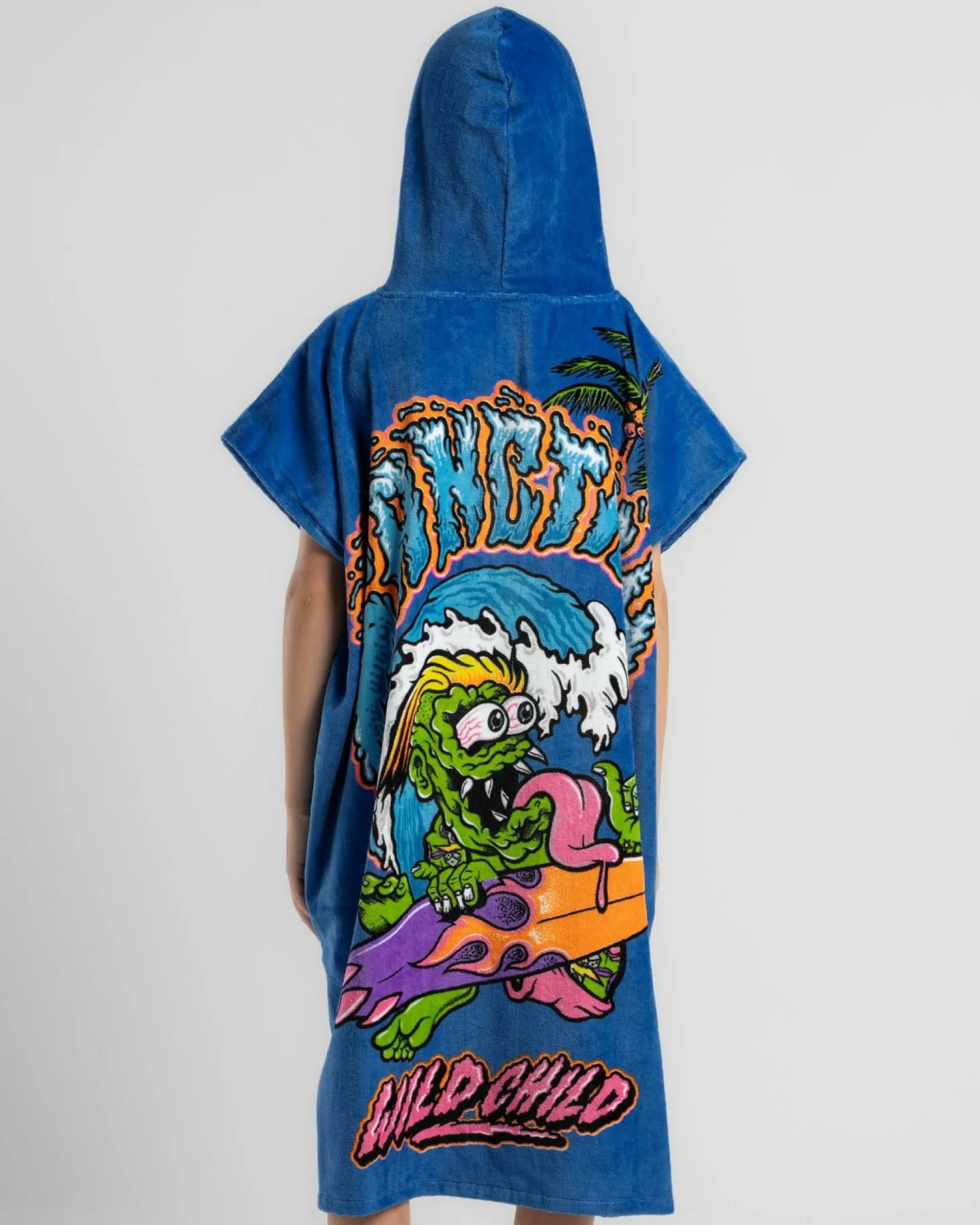 Boys' Absolute Hooded Towel