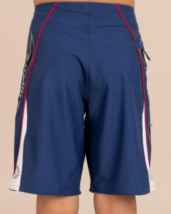 Boys' Aerial Board Short