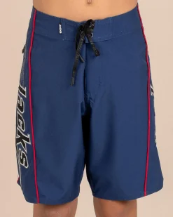 Boys' Aerial Board Short