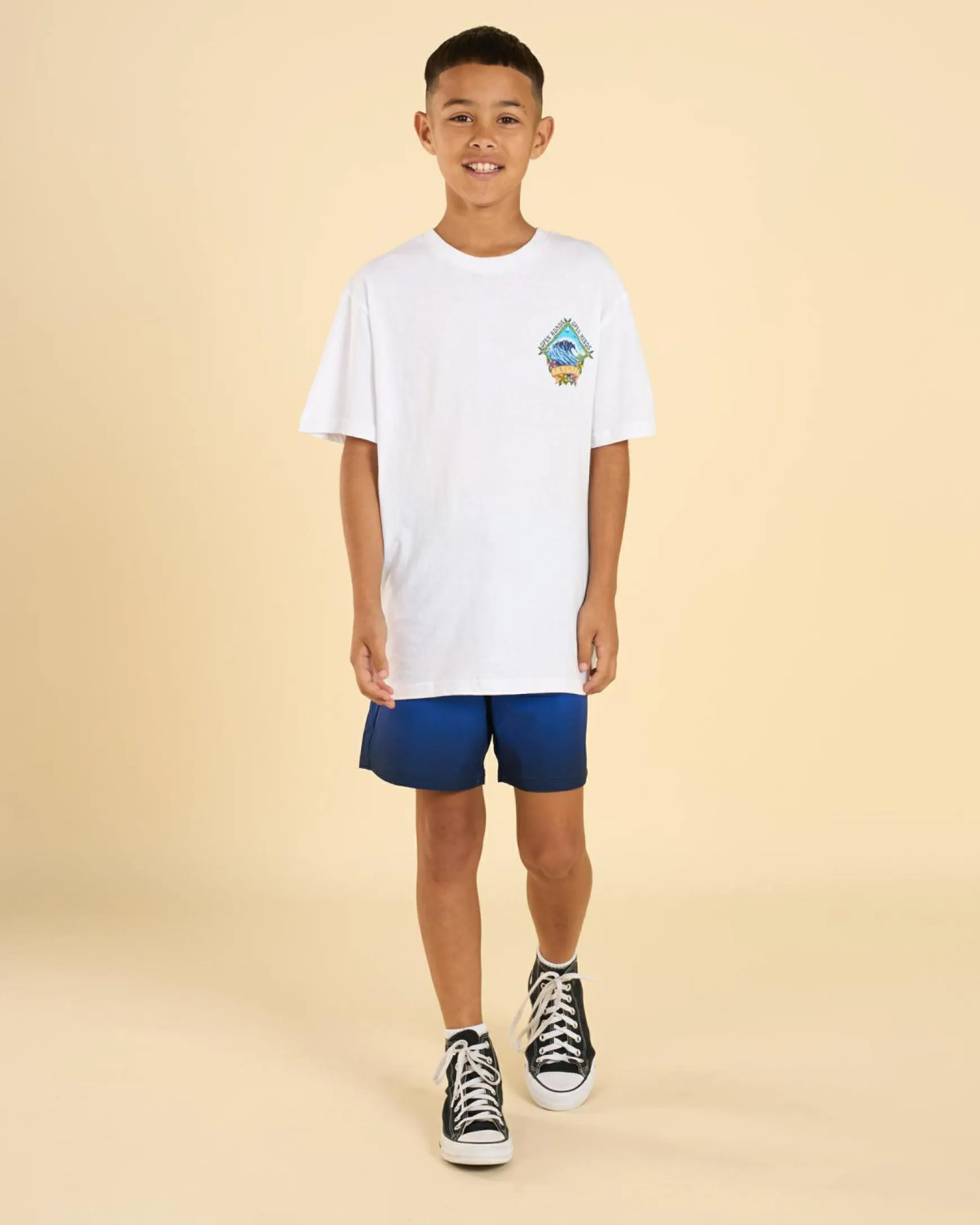 Boys' Aquaflow T-Shirt