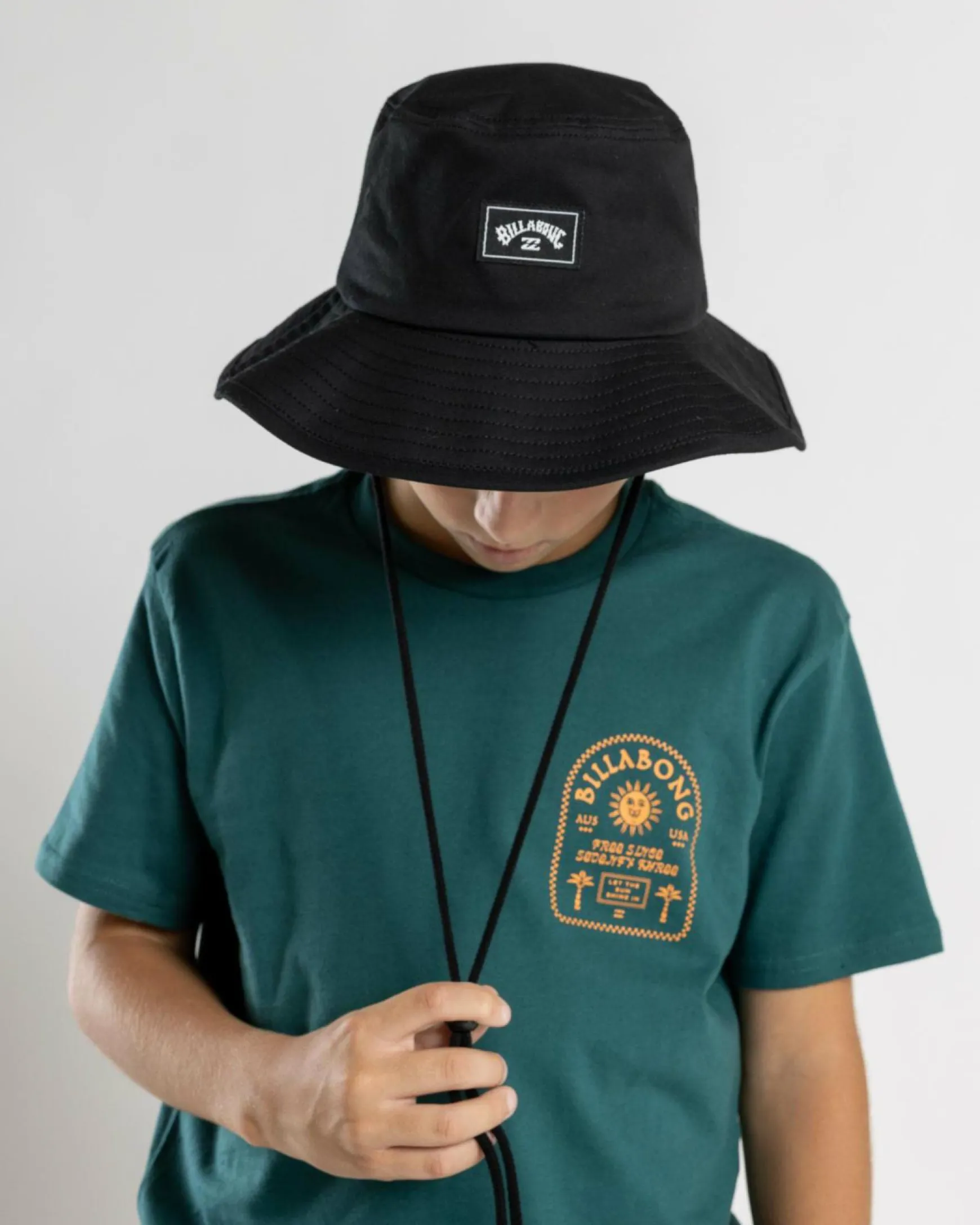 Boys' Big John Hat