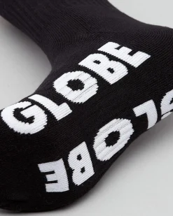 Boys' Blackout Socks 5 Pack