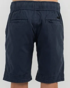 Boys' Boulevard Walk Shorts