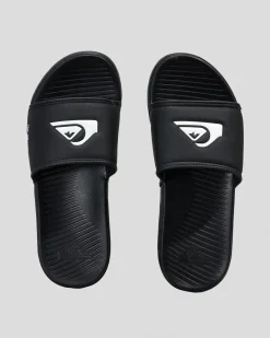 Boys' Bright Coast Slides
