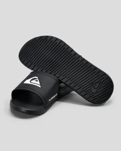 Boys' Bright Coast Slides