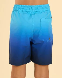 Boys' Brightside Elastic Waist Shorts