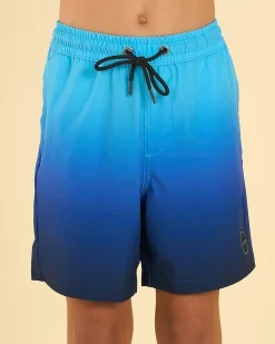 Boys' Brightside Elastic Waist Shorts