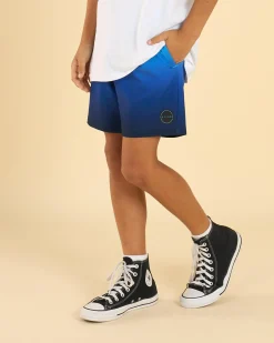Boys' Brightside Elastic Waist Shorts