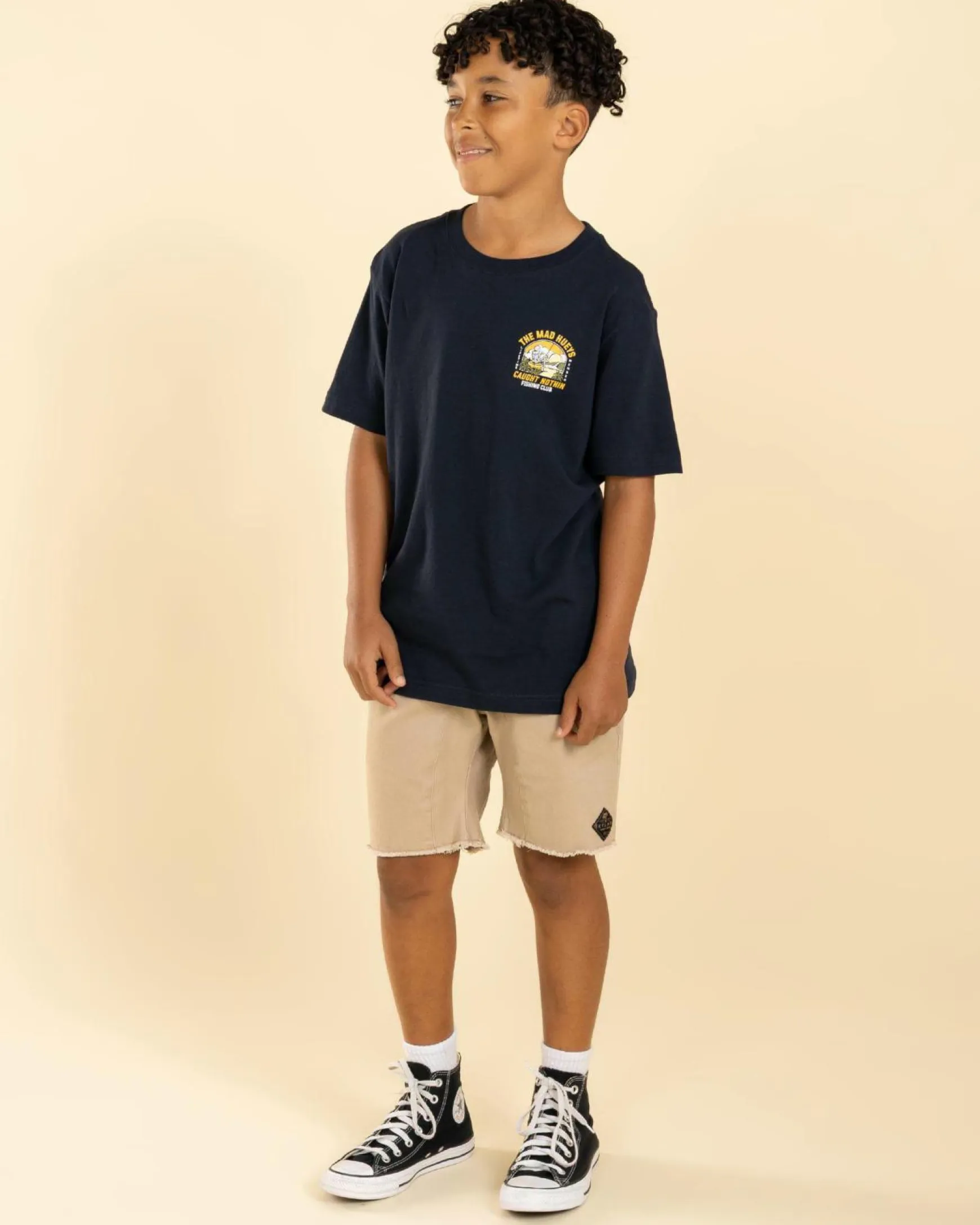 Boys' Caught Nothin T-Shirt