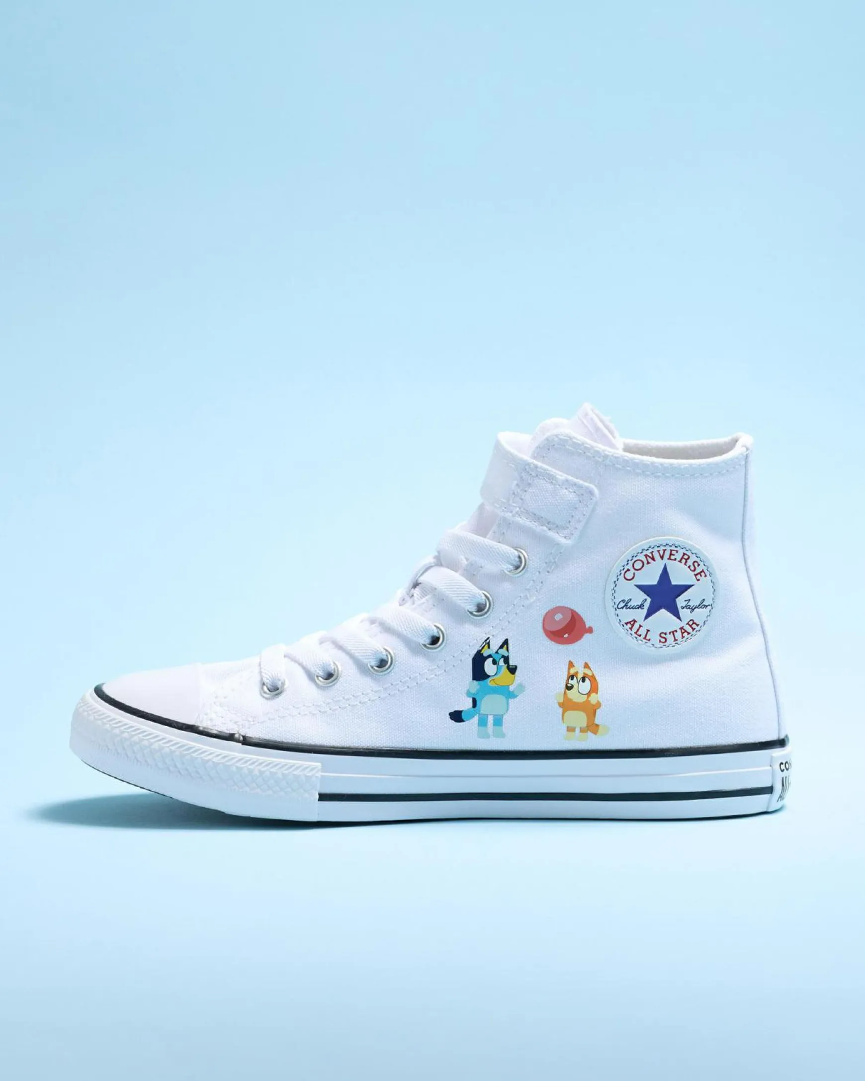 Boys' Chuck Taylor All Star Bluey 1V Shoes