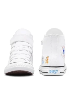 Boys' Chuck Taylor All Star Bluey 1V Shoes