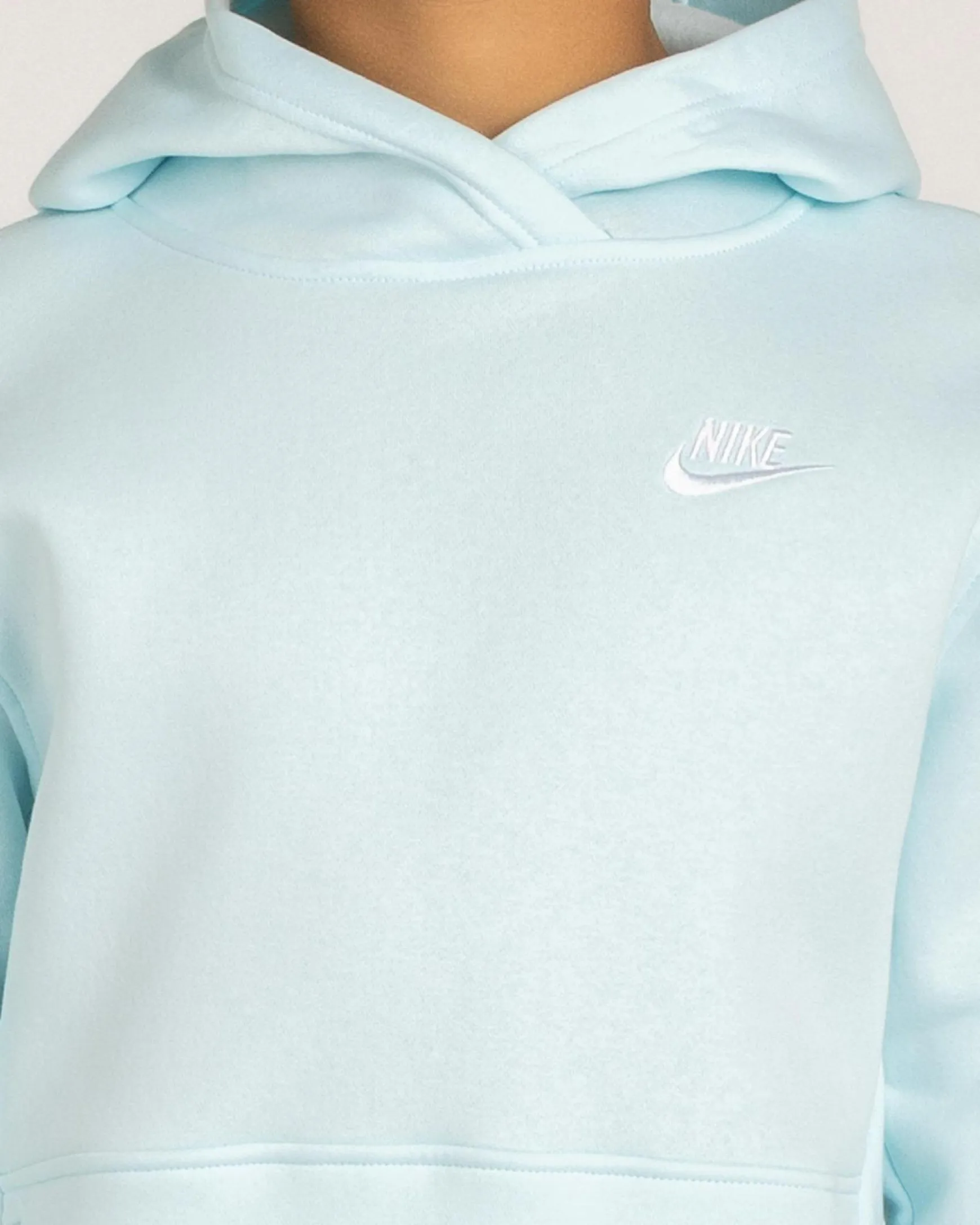 Boys' Club Fleece Hoodie