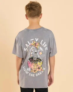 Boys' Coconut Calavera T-Shirt