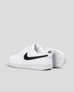 Boys' Court Vision Low Shoes