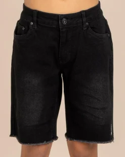Boys' Declare Denim Walk Shorts