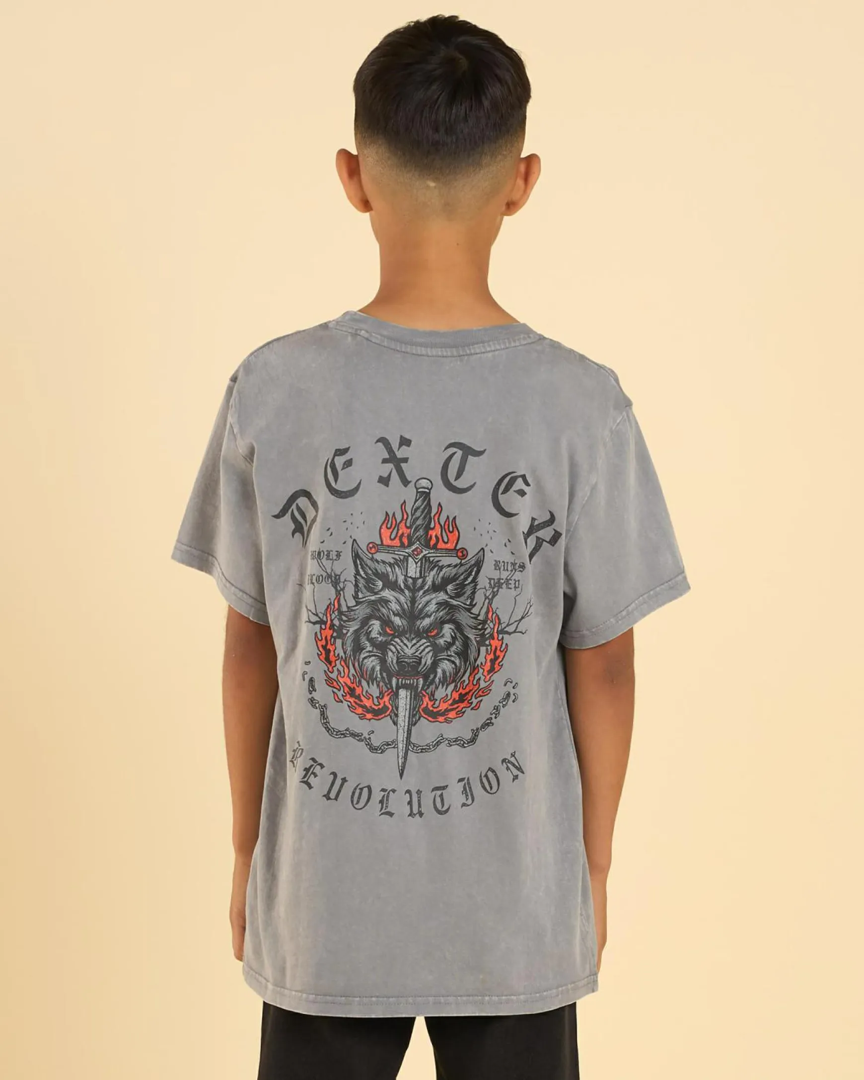 Boys' Devour T-Shirt