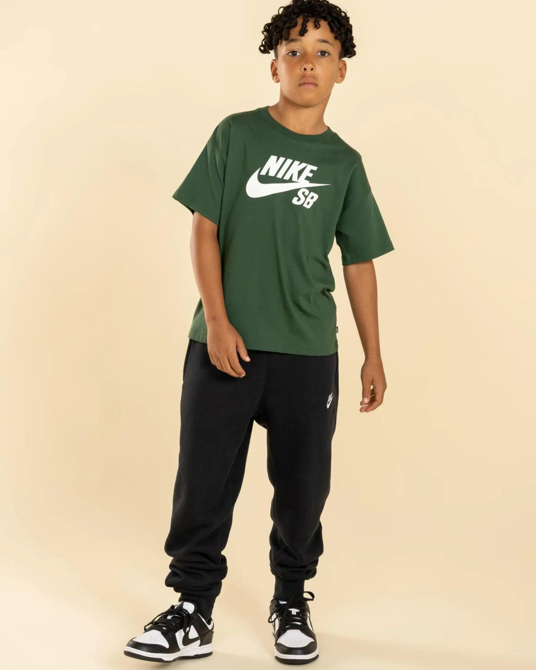 Boys' Dunk SB HBR T-Shirt