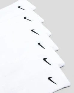 Boys' Everyday Crew Socks 6 Pack
