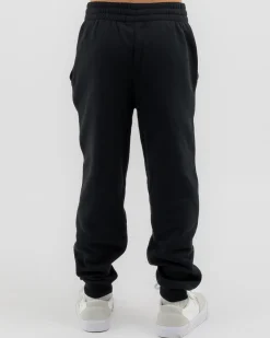 Boys' Fleece Track Pants