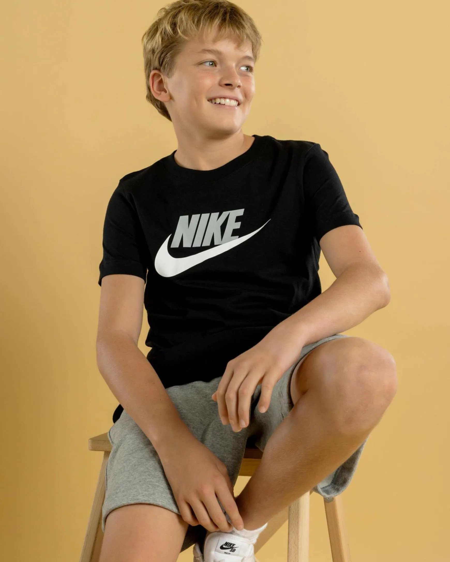 Boys' Futura HBR T-Shirt