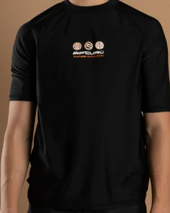 Boys' Future Evolution Short Sleeve Rash Vest