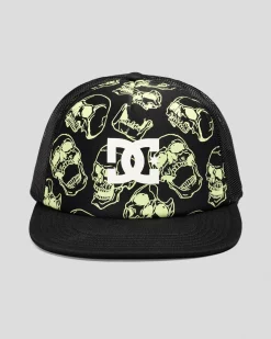 Boys' Gas Station Season Trucker Cap