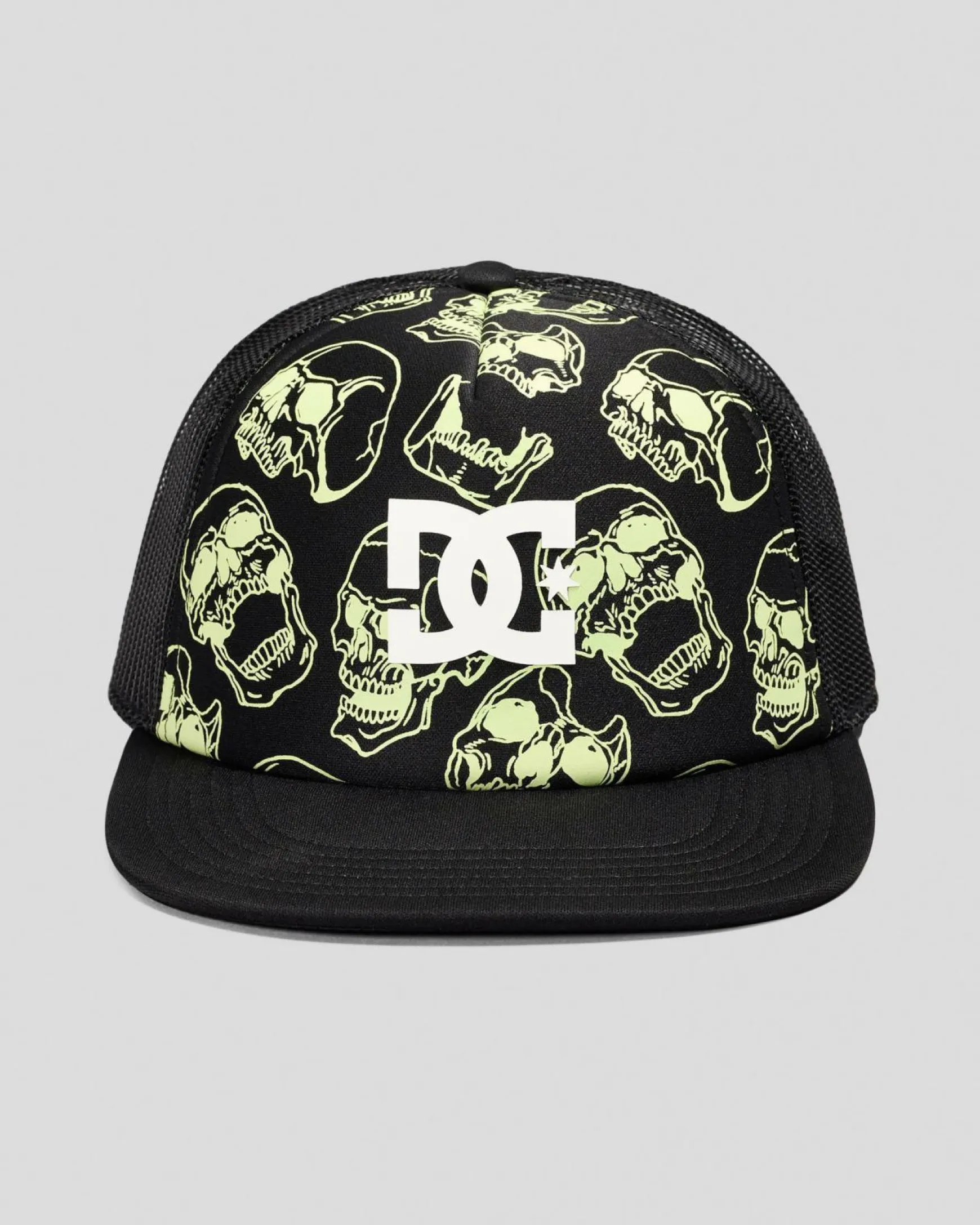 Boys' Gas Station Season Trucker Cap