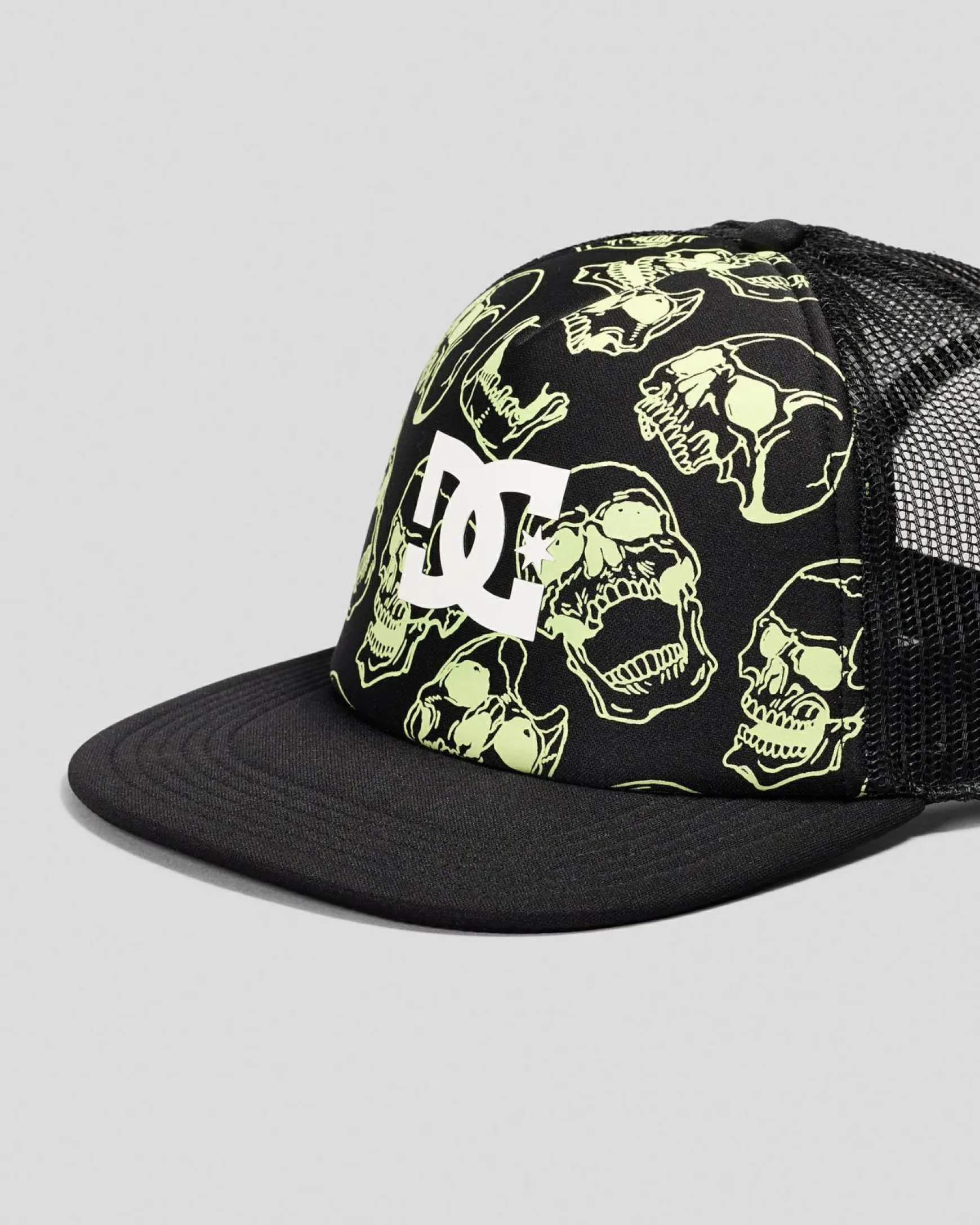 Boys' Gas Station Season Trucker Cap