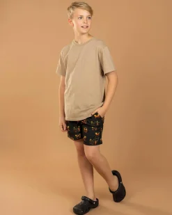 Boys' Helmsman Elastic Waist Shorts