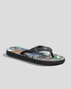 Boys' Kapow Thongs
