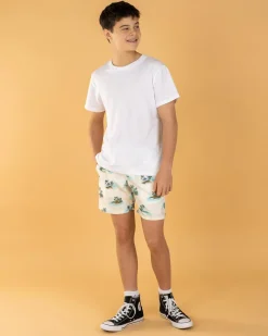 Boys' Kingston Elastic Waist Shorts