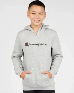 Boys' Logo Hoodie