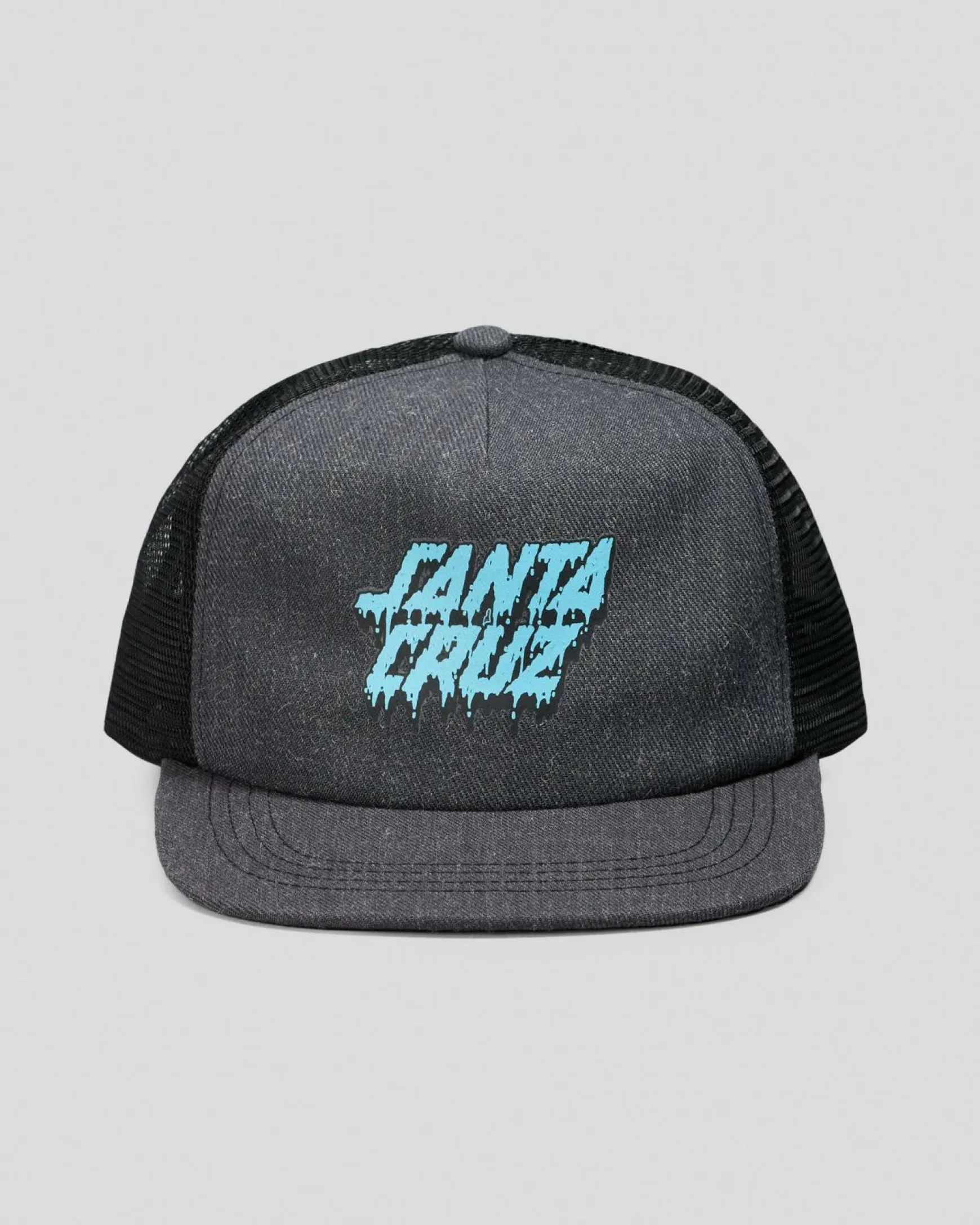 Boys' Melting Strip Trucker Cap