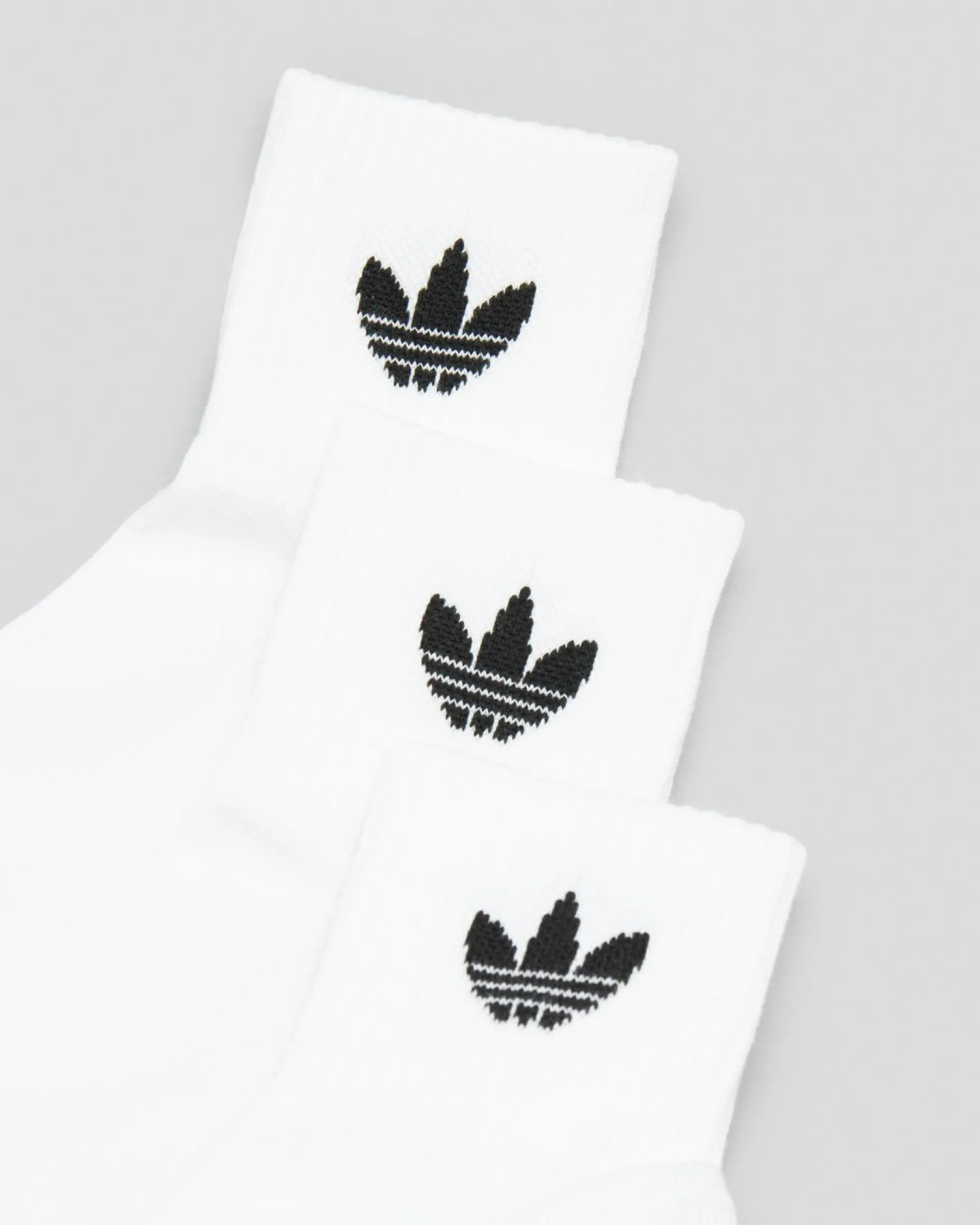 Boys' Mid Ankle Socks 3 Pack